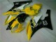 Kit Completo Carenagem R6 06-07 - Amarelo Preto Kit Completo Carenagem R6 06-07 - Amarelo Preto