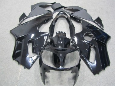 Kit Completo Carenagem ZX12R 00-01 - Preto