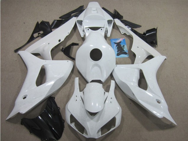 Kits Carenagem CBR 1000RR 06-07 - Branco Kits Carenagem CBR 1000RR 06-07 - Branco