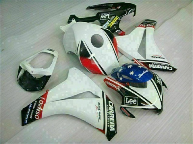 Kits Carenagem CBR 1000RR 08-11 - Branco Kits Carenagem CBR 1000RR 08-11 - Branco