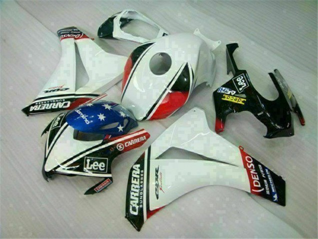 Kits Carenagem CBR 1000RR 08-11 - Branco Kits Carenagem CBR 1000RR 08-11 - Branco