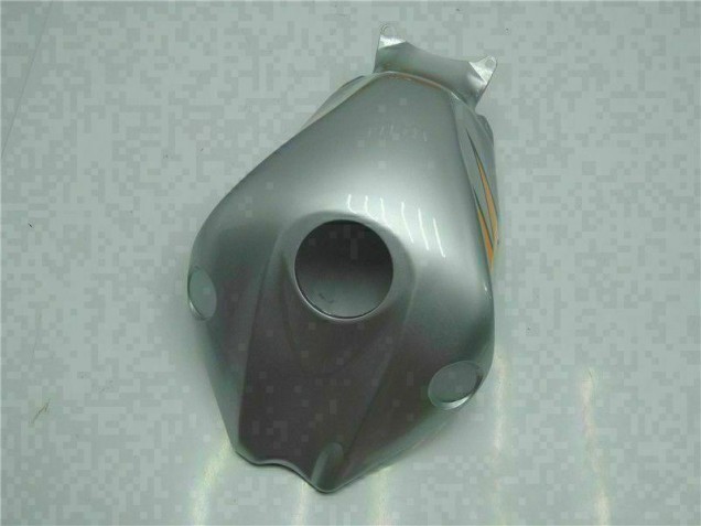 Kits Carenagem CBR 1000RR 08-11 - Laranja Prata Kits Carenagem CBR 1000RR 08-11 - Laranja Prata