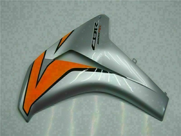 Kits Carenagem CBR 1000RR 08-11 - Laranja Prata Kits Carenagem CBR 1000RR 08-11 - Laranja Prata
