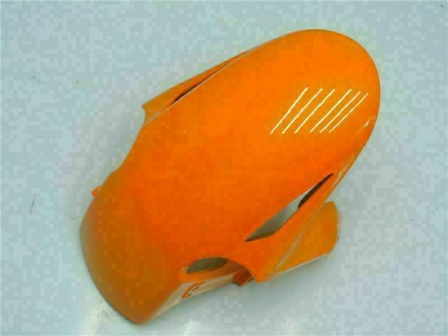 Kits Carenagem CBR 1000RR 08-11 - Laranja Prata Kits Carenagem CBR 1000RR 08-11 - Laranja Prata