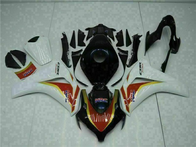 Kits Carenagem CBR 1000RR 08-11 - Preto Kits Carenagem CBR 1000RR 08-11 - Preto