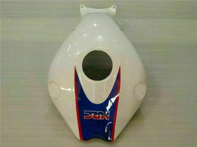 Kits Carenagem CBR 1000RR 08-11 - Vermelho Branco Azul Kits Carenagem CBR 1000RR 08-11 - Vermelho Branco Azul