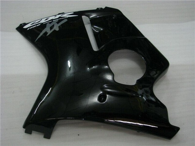 Kits Carenagem CBR 1100 XX 96-07 - Preto Kits Carenagem CBR 1100 XX 96-07 - Preto