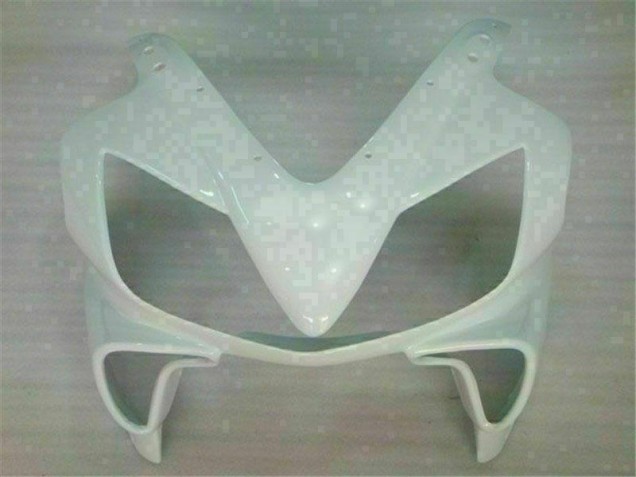 Kits Carenagem CBR 600 F4i 01-03 - Branco Preto Kits Carenagem CBR 600 F4i 01-03 - Branco Preto
