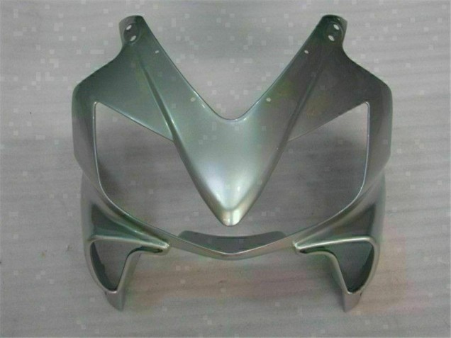 Kits Carenagem CBR 600 F4i 01-03 - Preto Prata Kits Carenagem CBR 600 F4i 01-03 - Preto Prata