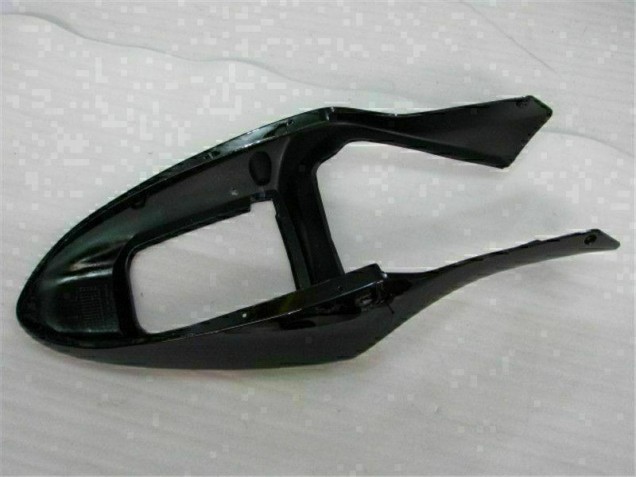 Kits Carenagem CBR 600 F4i 01-03 - Preto Prata Kits Carenagem CBR 600 F4i 01-03 - Preto Prata