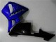 Kits Carenagem CBR 600RR 03-04 - Azul Kits Carenagem CBR 600RR 03-04 - Azul