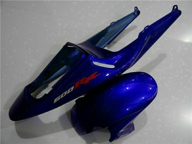 Kits Carenagem CBR 600RR 03-04 - Azul Kits Carenagem CBR 600RR 03-04 - Azul