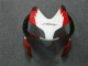 Kits Carenagem CBR 600RR 03-04 - Vermelho Branco Kits Carenagem CBR 600RR 03-04 - Vermelho Branco