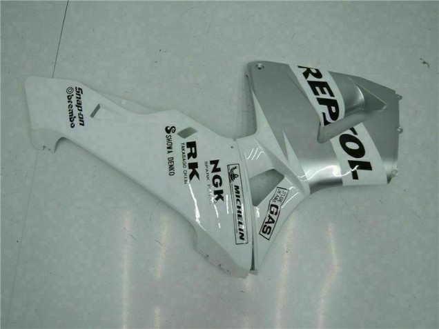 Kits Carenagem CBR 600RR 05-06 - Branco Kits Carenagem CBR 600RR 05-06 - Branco