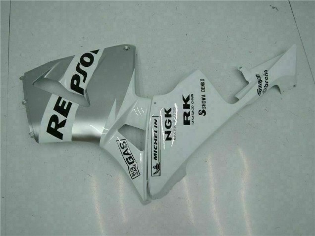 Kits Carenagem CBR 600RR 05-06 - Branco Kits Carenagem CBR 600RR 05-06 - Branco
