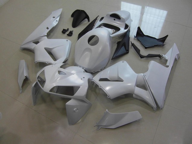 Kits Carenagem CBR 600RR 05-06 - Branco Kits Carenagem CBR 600RR 05-06 - Branco