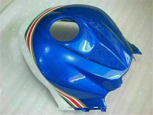 Kits Carenagem CBR 600RR 07-08 - Azul Kits Carenagem CBR 600RR 07-08 - Azul