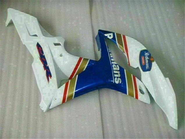 Kits Carenagem CBR 600RR 07-08 - Azul Kits Carenagem CBR 600RR 07-08 - Azul