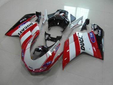Kits Carenagem Ducati 848 1098 1198 07-14 - Generali