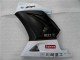 Kits Carenagem EX250 08-12 - Branco Preto Ninja Kits Carenagem EX250 08-12 - Branco Preto Ninja
