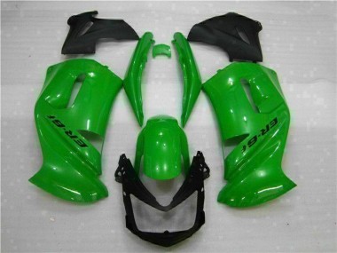 Kits Carenagem EX650 06-08 - Verde