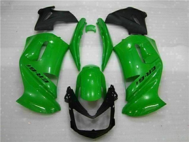 Kits Carenagem EX650 06-08 - Verde Kits Carenagem EX650 06-08 - Verde