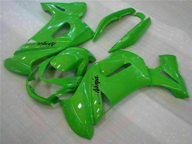 Kits Carenagem EX650 09-11 - Verde Kits Carenagem EX650 09-11 - Verde