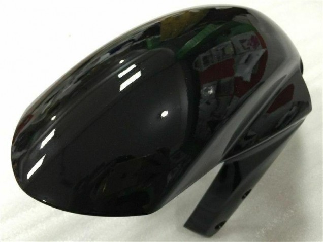 Kits Carenagem GSXR 1000 K3 03-04 - Branco Preto Kits Carenagem GSXR 1000 K3 03-04 - Branco Preto