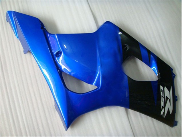 Kits Carenagem GSXR 1000 K5 05-06 - Preto Azul Kits Carenagem GSXR 1000 K5 05-06 - Preto Azul