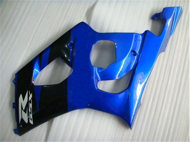 Kits Carenagem GSXR 1000 K5 05-06 - Preto Azul Kits Carenagem GSXR 1000 K5 05-06 - Preto Azul