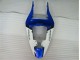 Kits Carenagem GSXR 1000 K5 05-06 - Preto Azul Kits Carenagem GSXR 1000 K5 05-06 - Preto Azul