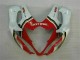 Kits Carenagem GSXR 1000 K5 05-06 - Vermelho Branco