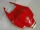 Kits Carenagem GSXR 1000 K5 05-06 - Vermelho Branco