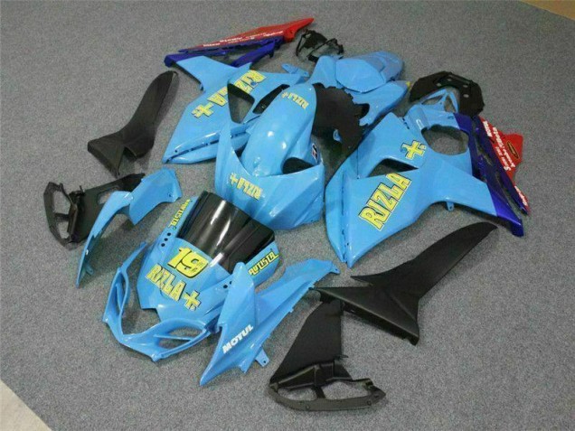 Kits Carenagem GSXR 1000 K9 09-16 - Azul Kits Carenagem GSXR 1000 K9 09-16 - Azul