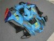 Kits Carenagem GSXR 1000 K9 09-16 - Azul Kits Carenagem GSXR 1000 K9 09-16 - Azul