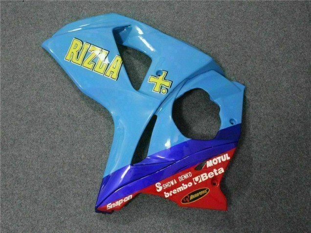 Kits Carenagem GSXR 1000 K9 09-16 - Azul Kits Carenagem GSXR 1000 K9 09-16 - Azul
