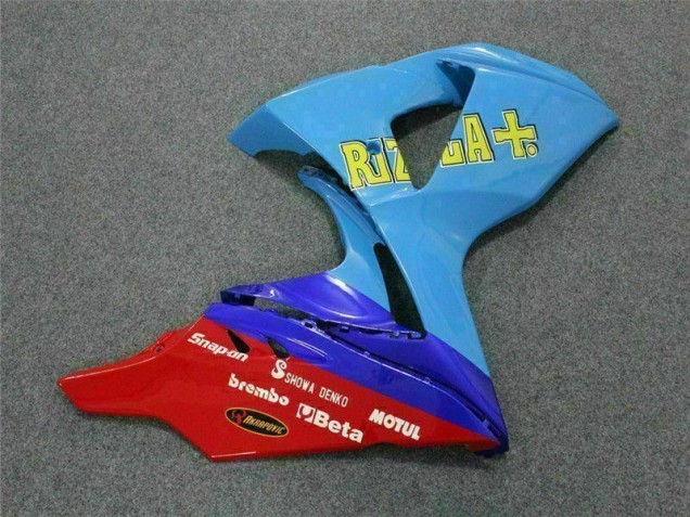 Kits Carenagem GSXR 1000 K9 09-16 - Azul Kits Carenagem GSXR 1000 K9 09-16 - Azul