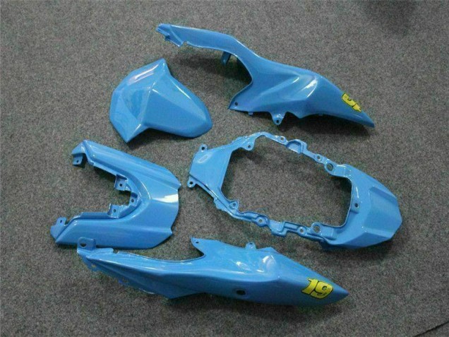 Kits Carenagem GSXR 1000 K9 09-16 - Azul Kits Carenagem GSXR 1000 K9 09-16 - Azul