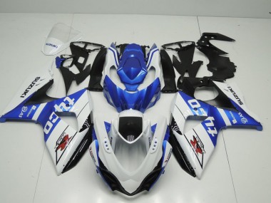 Kits Carenagem GSXR 1000 K9 09-16 - Azul Tyco