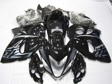 Kits Carenagem GSXR 1300 Hayabusa 08-19 - Preto
