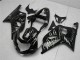 Kits Carenagem GSXR 600 / 750 K1 K2 K3 01-03 - Preto Kits Carenagem GSXR 600 / 750 K1 K2 K3 01-03 - Preto