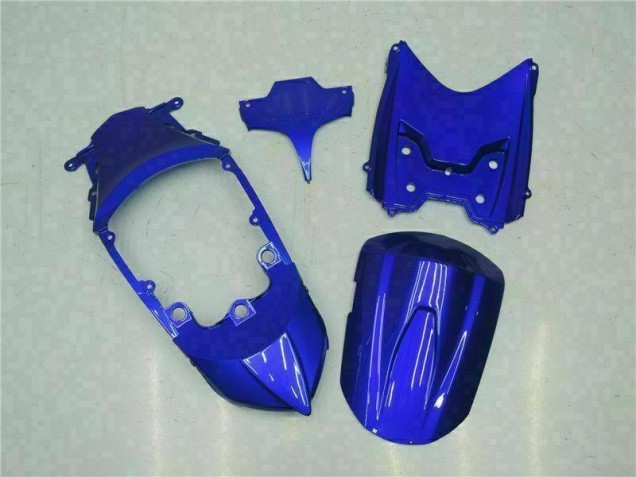 Kits Carenagem GSXR 600 / 750 K8 08-10 - Azul Branco Kits Carenagem GSXR 600 / 750 K8 08-10 - Azul Branco