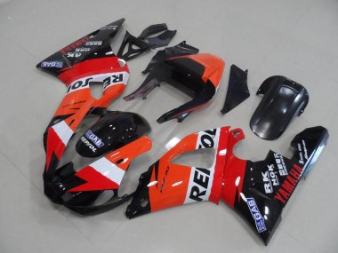 Kits Carenagem R1 00-01 - Repsol