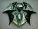 Kits Carenagem R1 02-03 - Prata Preto Kits Carenagem R1 02-03 - Prata Preto