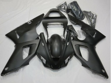 Kits Carenagem R1 02-03 - Preto Fosco