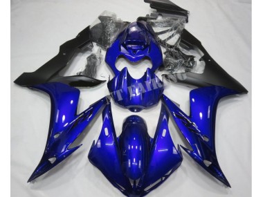 Kits Carenagem R1 04-06 - Azul Preto