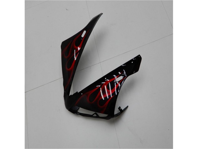 Kits Carenagem R1 04-06 - Vermelho Preto Kits Carenagem R1 04-06 - Vermelho Preto