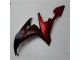 Kits Carenagem R1 04-06 - Vermelho Preto Kits Carenagem R1 04-06 - Vermelho Preto