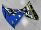 Kits Carenagem R1 09-11 - Azul Kits Carenagem R1 09-11 - Azul