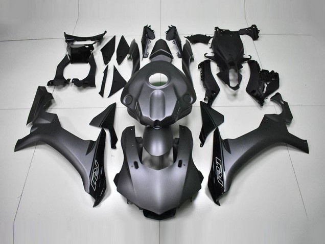 Kits Carenagem R1 15-19 - Preto Kits Carenagem R1 15-19 - Preto